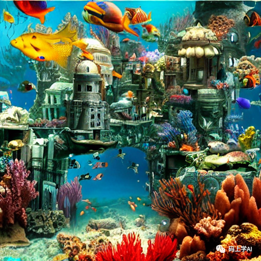 图片生成——Stable Diffusion 图片生成——Stable Diffusion